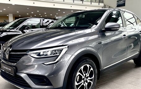 Renault Arkana I, 2019 год, 1 450 000 рублей, 1 фотография