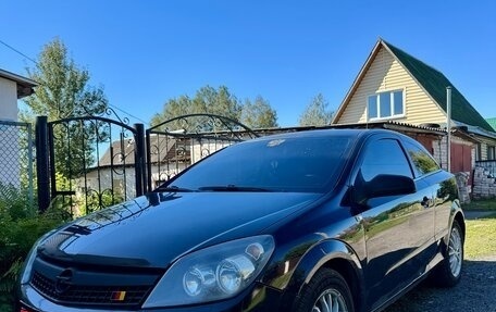 Opel Astra H, 2007 год, 420 000 рублей, 1 фотография