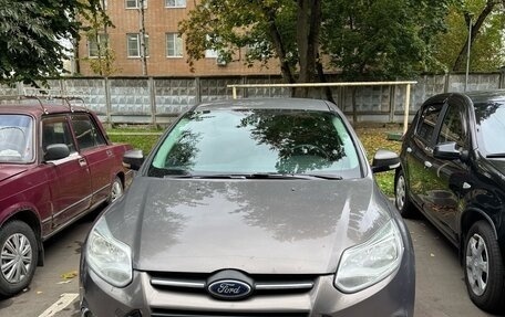 Ford Focus III, 2012 год, 810 000 рублей, 1 фотография