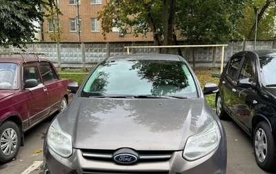 Ford Focus III, 2012 год, 810 000 рублей, 1 фотография
