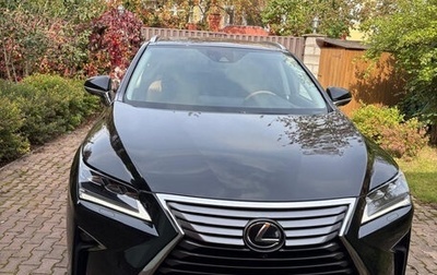 Lexus RX IV рестайлинг, 2017 год, 4 600 000 рублей, 1 фотография
