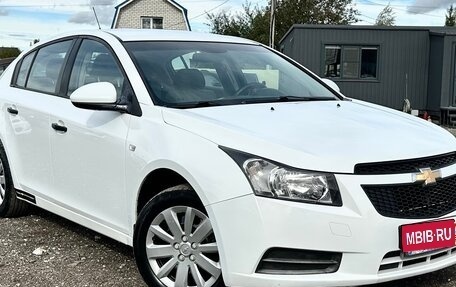 Chevrolet Cruze II, 2012 год, 599 000 рублей, 1 фотография