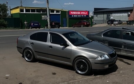 Skoda Octavia, 2008 год, 557 000 рублей, 1 фотография