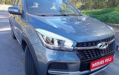 Chery Tiggo 4 I рестайлинг, 2021 год, 1 250 000 рублей, 1 фотография