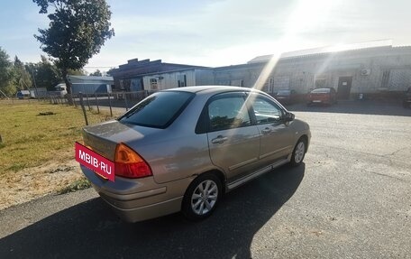 Suzuki Liana, 2004 год, 500 000 рублей, 12 фотография