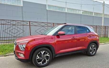 Hyundai Creta, 2021 год, 2 190 000 рублей, 1 фотография