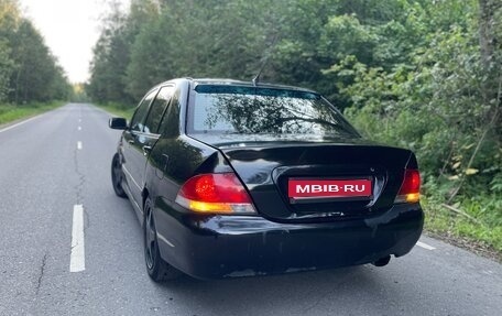 Mitsubishi Lancer IX, 2004 год, 140 000 рублей, 1 фотография