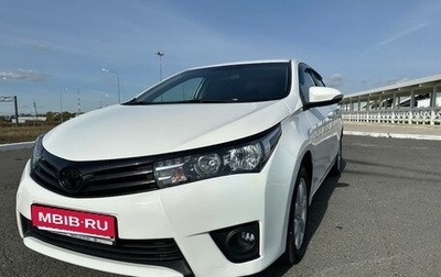 Toyota Corolla, 2013 год, 1 130 000 рублей, 1 фотография