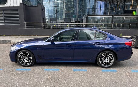 BMW 5 серия, 2019 год, 5 550 000 рублей, 3 фотография