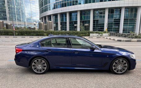 BMW 5 серия, 2019 год, 5 550 000 рублей, 8 фотография
