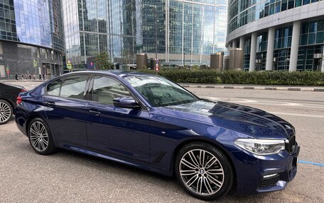 BMW 5 серия, 2019 год, 5 550 000 рублей, 9 фотография