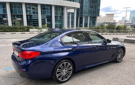 BMW 5 серия, 2019 год, 5 550 000 рублей, 7 фотография