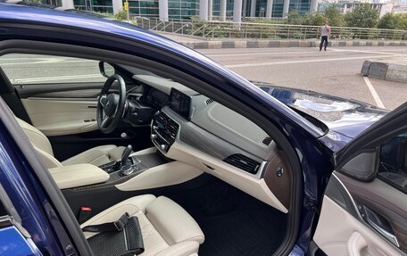 BMW 5 серия, 2019 год, 5 550 000 рублей, 13 фотография