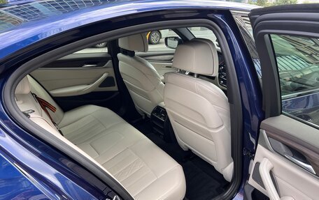 BMW 5 серия, 2019 год, 5 550 000 рублей, 14 фотография