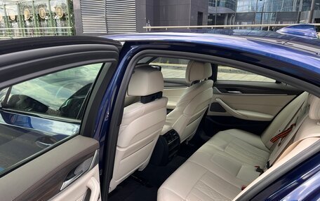 BMW 5 серия, 2019 год, 5 550 000 рублей, 12 фотография