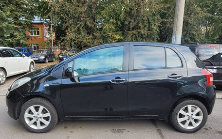 Toyota Yaris III рестайлинг, 2008 год, 527 000 рублей, 7 фотография