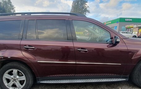 Mercedes-Benz GL-Класс, 2007 год, 1 000 000 рублей, 2 фотография