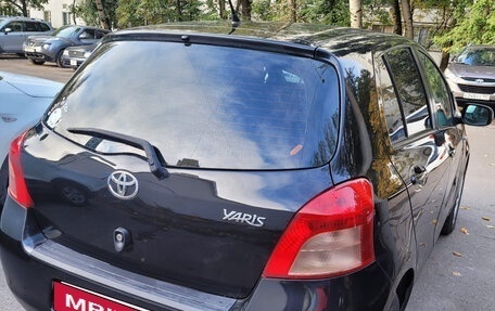 Toyota Yaris III рестайлинг, 2008 год, 527 000 рублей, 5 фотография