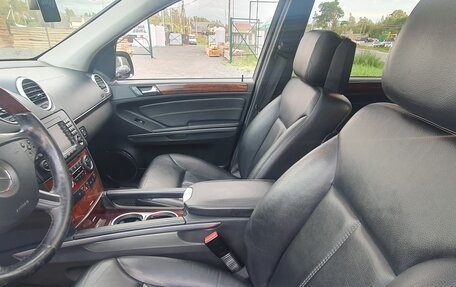 Mercedes-Benz GL-Класс, 2007 год, 1 000 000 рублей, 17 фотография