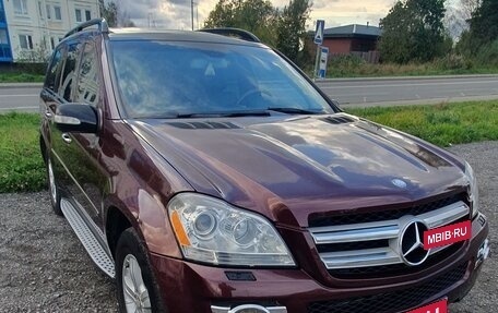 Mercedes-Benz GL-Класс, 2007 год, 1 000 000 рублей, 5 фотография