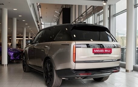 Land Rover Range Rover IV рестайлинг, 2025 год, 25 400 000 рублей, 4 фотография