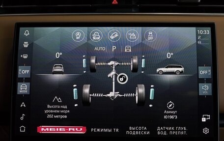 Land Rover Range Rover IV рестайлинг, 2025 год, 25 400 000 рублей, 16 фотография