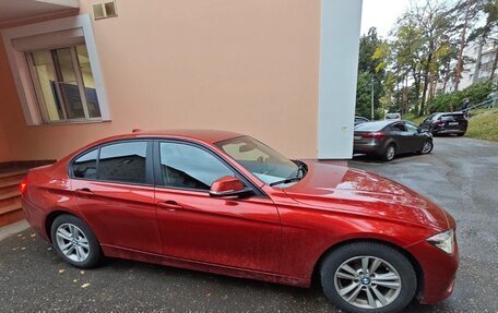 BMW 3 серия, 2018 год, 2 300 000 рублей, 3 фотография
