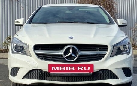 Mercedes-Benz CLA, 2013 год, 1 700 000 рублей, 2 фотография