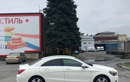 Mercedes-Benz CLA, 2013 год, 1 700 000 рублей, 3 фотография