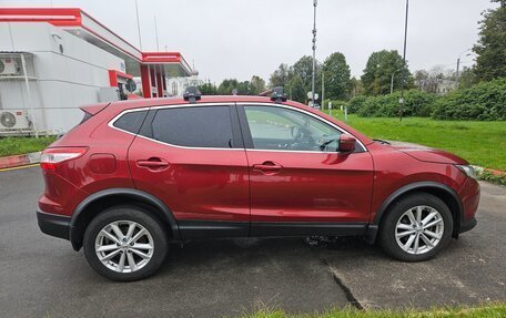 Nissan Qashqai, 2017 год, 1 400 000 рублей, 4 фотография