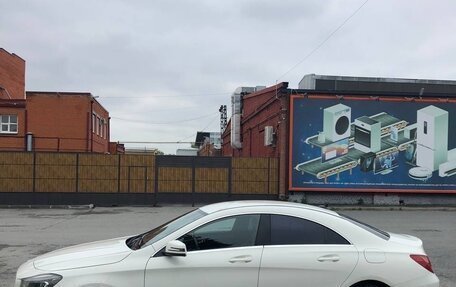 Mercedes-Benz CLA, 2013 год, 1 700 000 рублей, 4 фотография