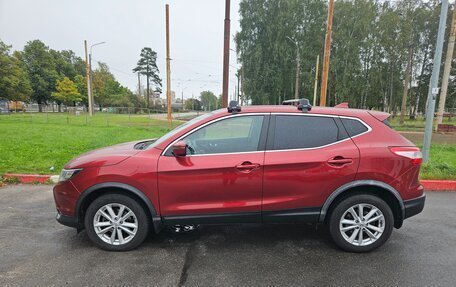 Nissan Qashqai, 2017 год, 1 400 000 рублей, 2 фотография