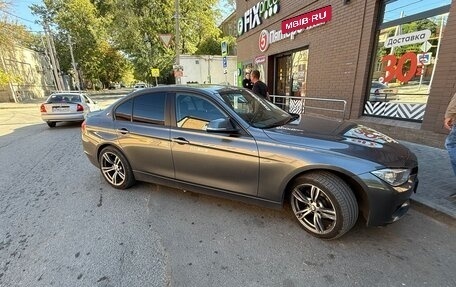 BMW 3 серия, 2015 год, 1 500 000 рублей, 3 фотография
