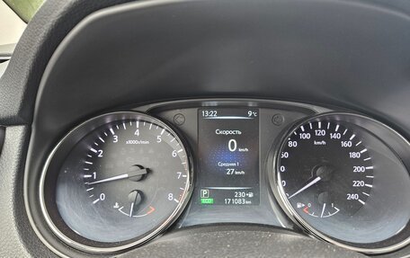 Nissan Qashqai, 2017 год, 1 400 000 рублей, 9 фотография