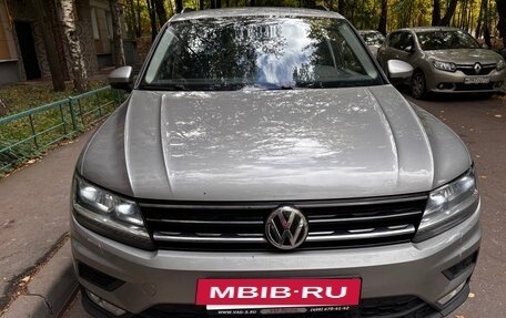 Volkswagen Tiguan II, 2019 год, 1 820 000 рублей, 9 фотография