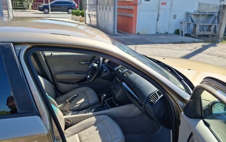 BMW 1 серия, 2006 год, 640 000 рублей, 7 фотография