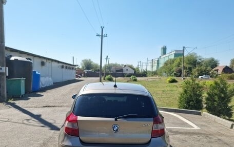 BMW 1 серия, 2006 год, 640 000 рублей, 5 фотография