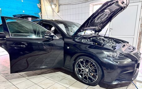Lexus IS III, 2014 год, 3 000 000 рублей, 7 фотография