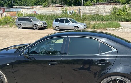 Lexus IS III, 2014 год, 3 000 000 рублей, 4 фотография