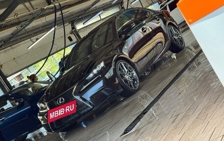 Lexus IS III, 2014 год, 3 000 000 рублей, 6 фотография