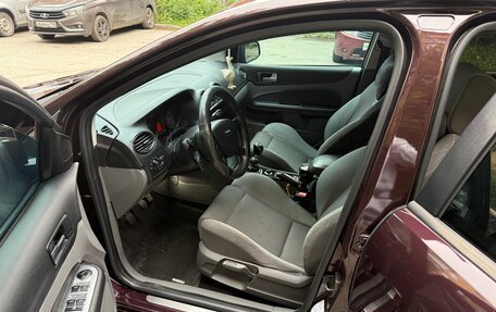 Ford Focus II рестайлинг, 2008 год, 980 000 рублей, 5 фотография