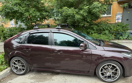Ford Focus II рестайлинг, 2008 год, 980 000 рублей, 8 фотография