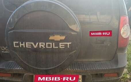 Chevrolet Niva I рестайлинг, 2011 год, 450 000 рублей, 3 фотография