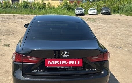 Lexus IS III, 2014 год, 3 000 000 рублей, 2 фотография