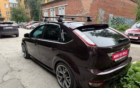 Ford Focus II рестайлинг, 2008 год, 980 000 рублей, 6 фотография
