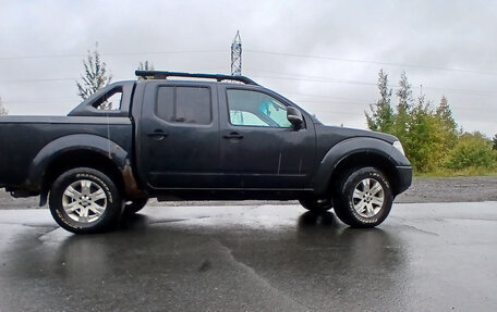 Nissan Navara (Frontier), 2008 год, 630 000 рублей, 4 фотография