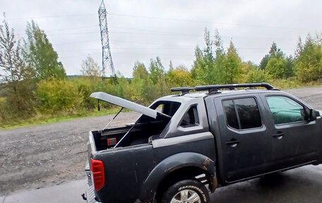 Nissan Navara (Frontier), 2008 год, 630 000 рублей, 6 фотография