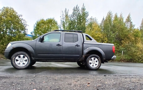 Nissan Navara (Frontier), 2008 год, 630 000 рублей, 3 фотография