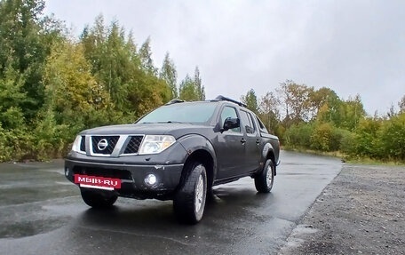 Nissan Navara (Frontier), 2008 год, 630 000 рублей, 2 фотография