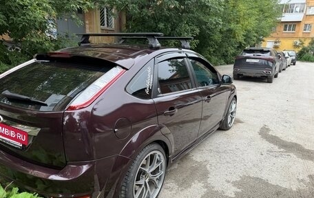 Ford Focus II рестайлинг, 2008 год, 980 000 рублей, 7 фотография